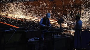 Sanayi üretim rakamları açıklandı