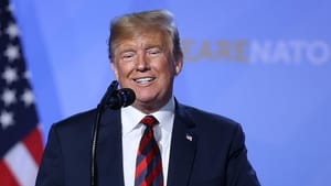 Trump’tan seçim sonuçlarıyla ilgili ilk açıklama: Muazzam bir başarı