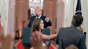 ABD’nin gündemi ‘Trump’ın basınla ilişkisi’
