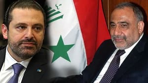 İlk kim teslim olacak Abdulmehdi mi Hariri mi?