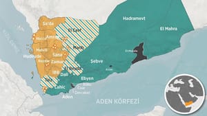 Yemen ordusu Hudeyde’de ilerliyor