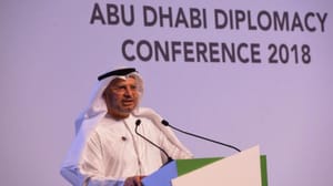 Abu Dabi’de düzenlenen konferansta diplomasiyi destekleme yolları tartışıldı