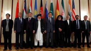 Rusya’da Afganistan görüşmeleri