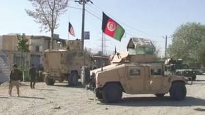 Taliban, Afganistan’ın kuzeyinde bir askeri üssü ele geçirdi