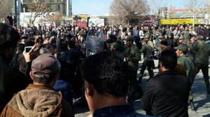 Ahvaz’daki işçi protestoları tutuklamalara sahne oldu