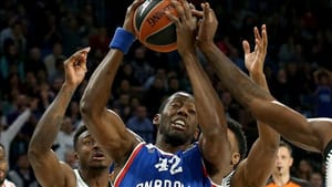 Anadolu Efes Panathinaikos’u 78-62 yendi