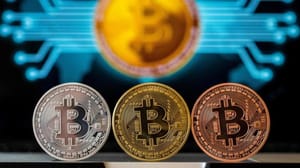 ‘Bitcoin’ yılın en düşük seviyesine geriledi