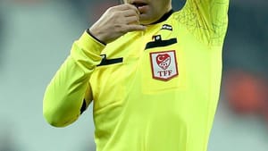 Derbinin hakemi belli oldu