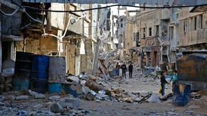 Uluslararası Koalisyon Deyr-i Zor’daki sivil kayıplarından rejimi sorumlu tutuyor