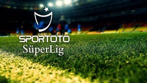 Spor Toto Süper Lig’de görünüm