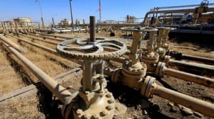 Kerkük’te ham petrol ihracatı yeniden başladı