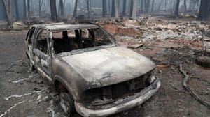 Kaliforniya’daki yangınlarda ölü sayısı 59’a yükseldi