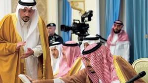 Suudi Arabistan’dan 4,6 milyar dolarlık proje girişimi