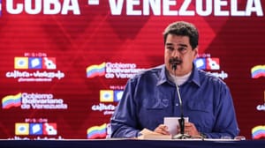 Maduro, ABD yaptırımlarının sona ermesi için ‘mucize’ bekliyor