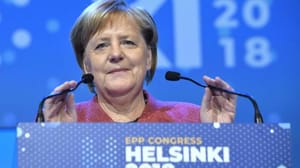 Merkel’den Avrupa’nın güvenliği çağrısı