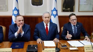 Netanyahu erken seçimleri ‘hata’ olarak görüyor