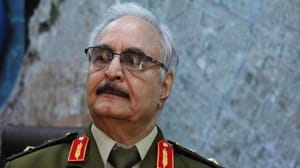 Halife Hafter, Palermo Konferansı’na katılmayacak