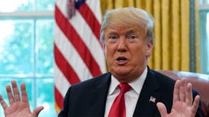 Trump: Suudi Arabistan ile ittifakımız çok büyük