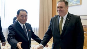 Pompeo’nun Kuzey Koreli yetkililerle yapacağı görüşme ertelendi