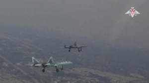 Erdoğan ve Putin, Suriye gündemiyle bir araya geldi