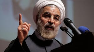 Ruhani: Yaptırımlar psikolojik