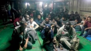 Serrac ile Hafter ‘komutanın yetkileri’ konusunda uzlaşıya yakın
