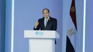 Sisi, bölgede silahlı milislerin rol oynadığını reddetti