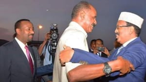 Abiy Ahmed, Afewerki ve Fermacu Afrika Boynuzu’na barış getirmeye kararlı