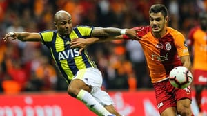 Derbide puanlar paylaşıldı