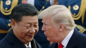 Trump, Çinli mevkidaşı ile telefonda görüştü