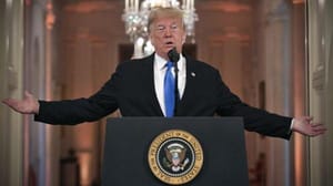 Trump’ın ikinci başkanlık dönemi