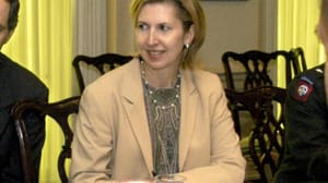 Mira Ricardel, Melania Trump’ın isteği üzerine görevinden alındı