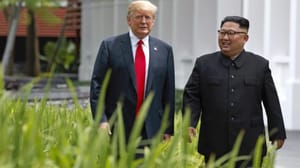 Trump, 2019’da Kim ile tekrar bir araya gelmeyi planlıyor