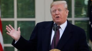 Trump: Riyad ile ilişkilerimiz devam edecek