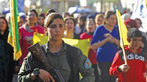 Türkiye sınırında TSK ve YPG arasında karşılıklı saldırı