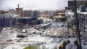 Irak güçleri Telafer’i tamamen özgürleştirdi