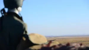 Telafer operasyonuna yaklaşık 40 bin kişi katılacak