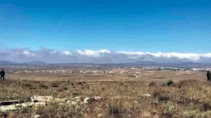 Golan Tepeleri’ndeki Dürzi Araplar İsrail yerel seçimlerini protesto etti
