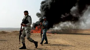 Afganistan: 46 Taliban militanı öldürüldü