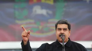 Venezuela lideri Trump ile ön koşulsuz görüşmeye hazır