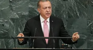 Erdoğan’dan BM Genel Kurulu’nda reform çağrısı
