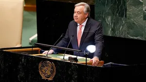 BM Genel Sekreteri Guterres’ten dünya liderlerine iş birliği çağrısı
