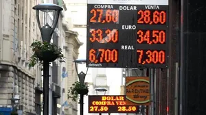Arjantin IMF’den 7,1 milyar dolar daha alacak