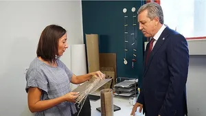Keten lifinden ‘enerji dostu’ malzeme geliştirildi