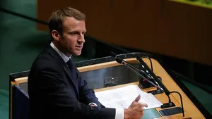 Fransa Cumhurbaşkanı Macron: Suriye konusunda ABD’nin pozisyonunda değişiklikler var