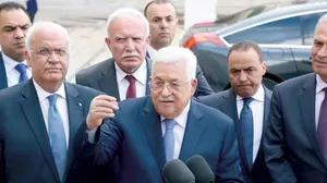Abbas’tan ‘Hamas-İsrail gerginliği’ uyarısı