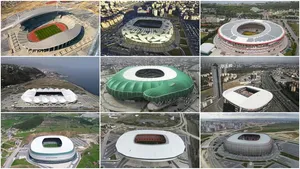 Türkiye modern statlarıyla EURO 2024’ü istiyor