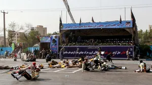 Ahvaz saldırısında güvenlik güçlerine suçlama