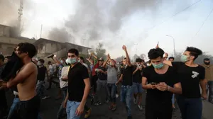 Basra’daki göstericiler suikastler ile sindirilmek isteniyor: 2 aktivist öldürüldü