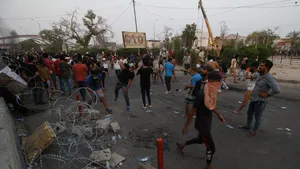 Basra gösterilerini provoke etmekle suçlanan 8 kişi serbest bırakıldı